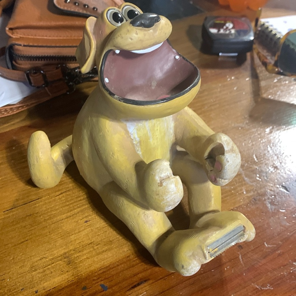 Vintage tape dispenser